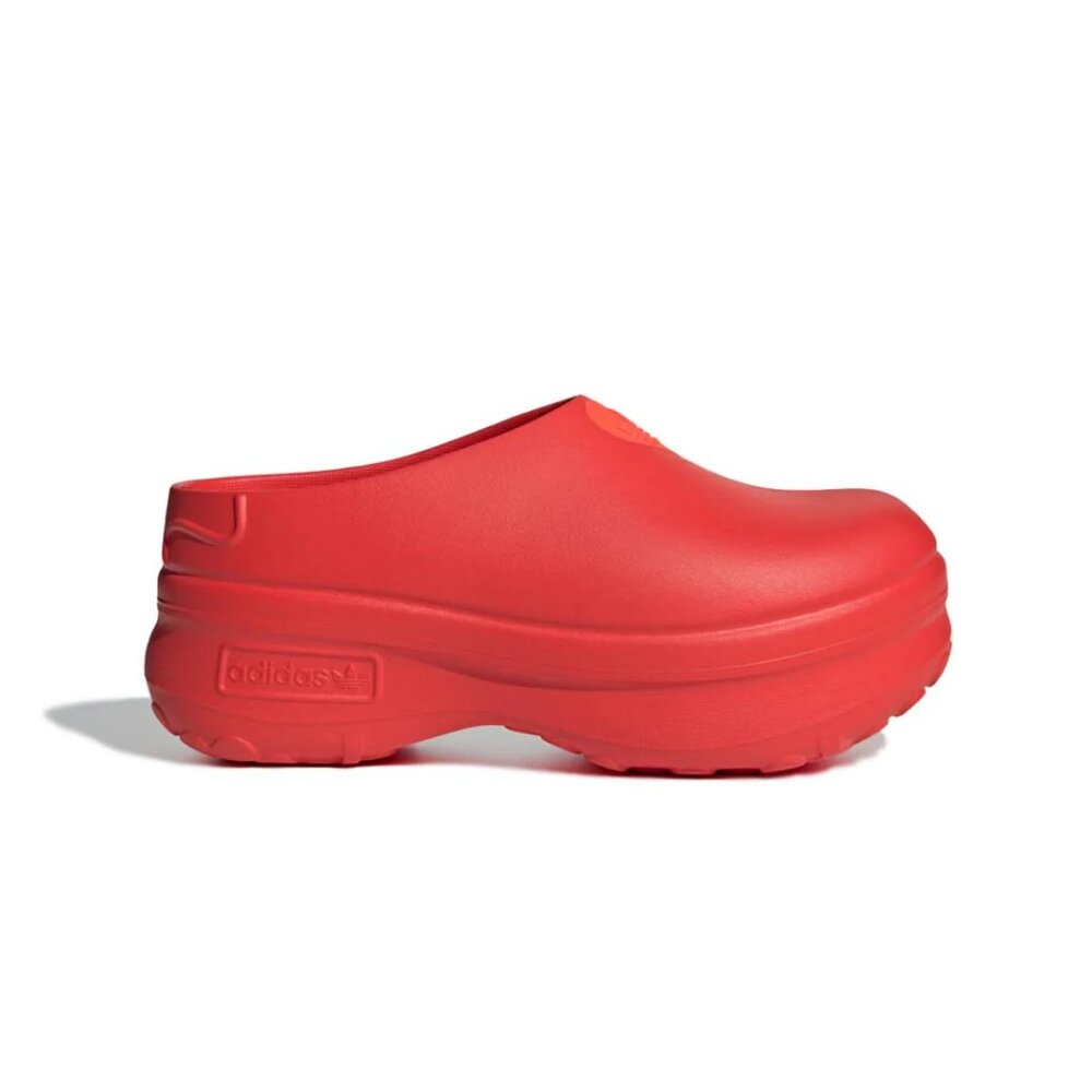 Adidas Adifom Stan Smith Mule Womens Sz 10 Valentines Day Platform Shoes JH7280 - Picture 11 of 13